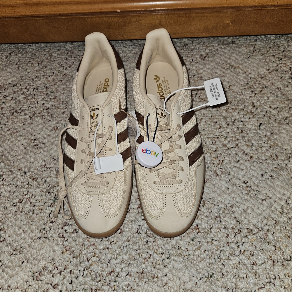 Adidas Gazelle Sand Strata